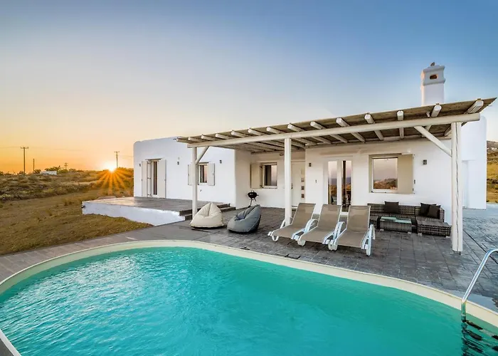 Ocean View Villa