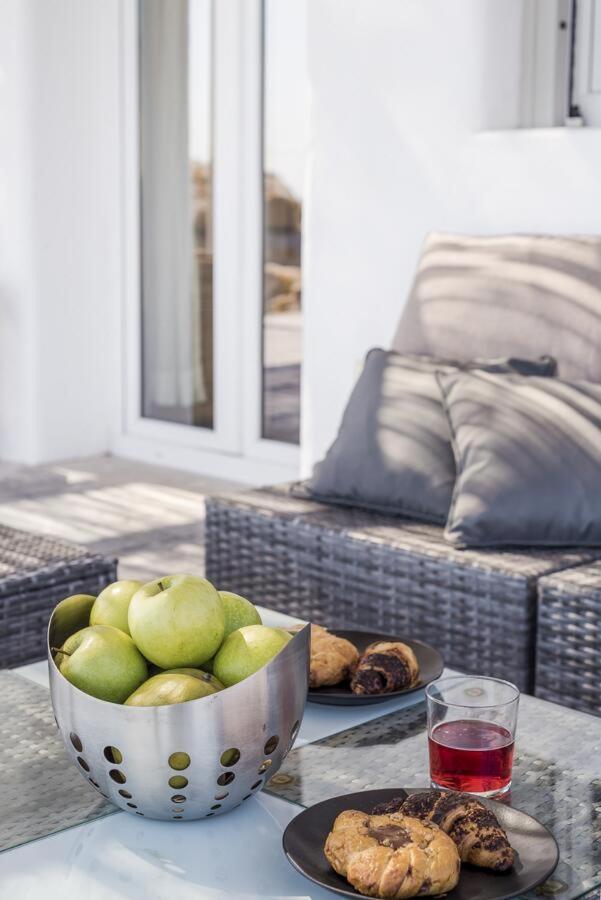 Ocean View Villa Mykonos Town