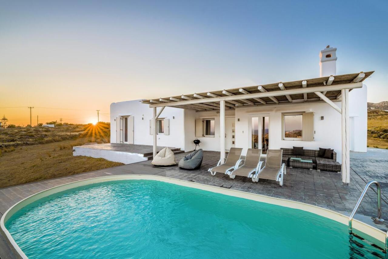 Villa Ocean View Mykonos Town