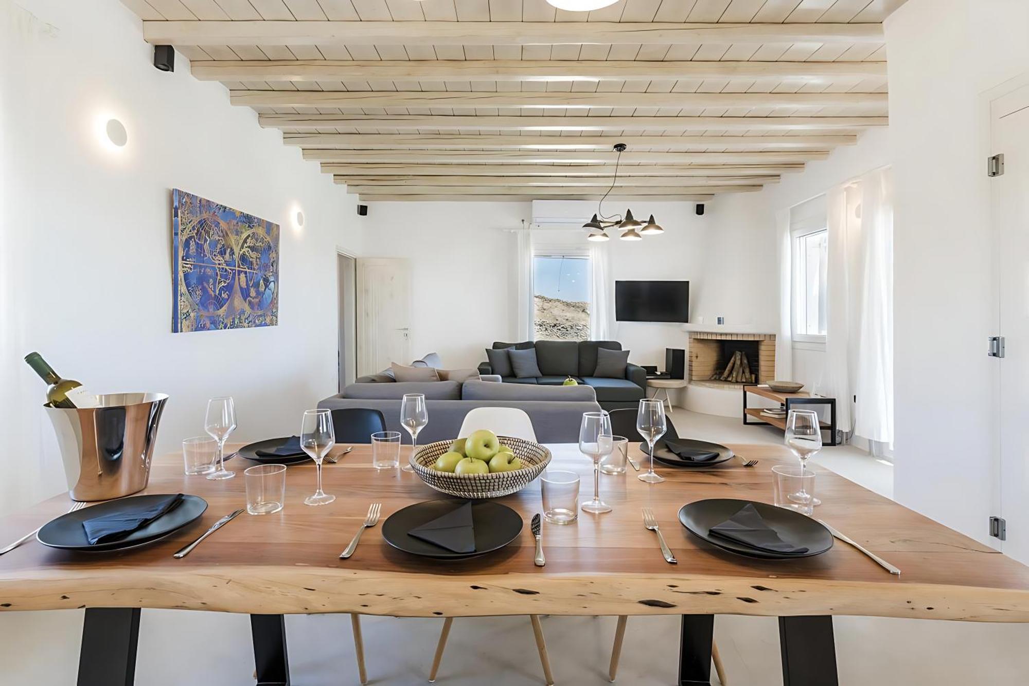 Ocean View Villa