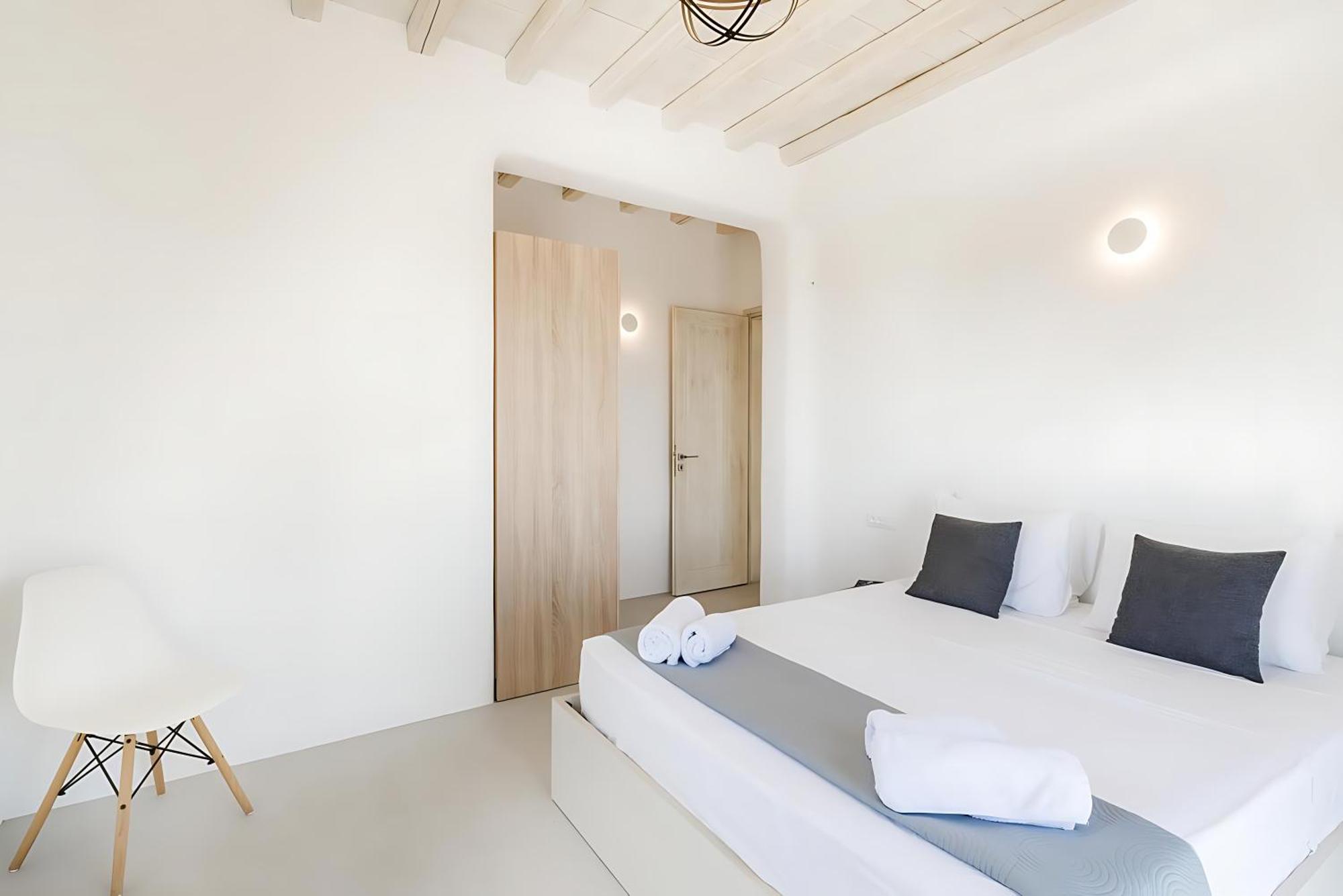 Villa Ocean View Mykonos Town
