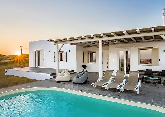 Ocean View Villa