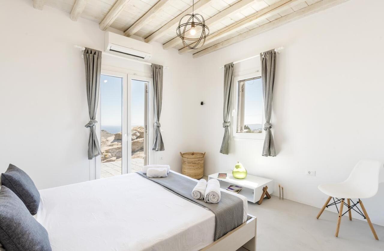 Ocean View * Mykonos Town