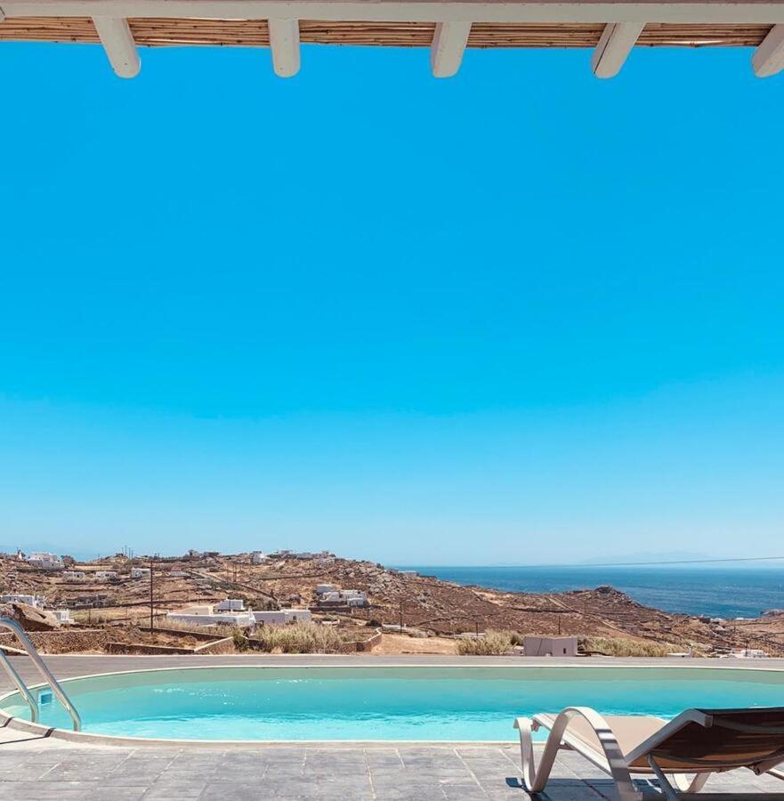 Ocean View Pousada Mykonos Town