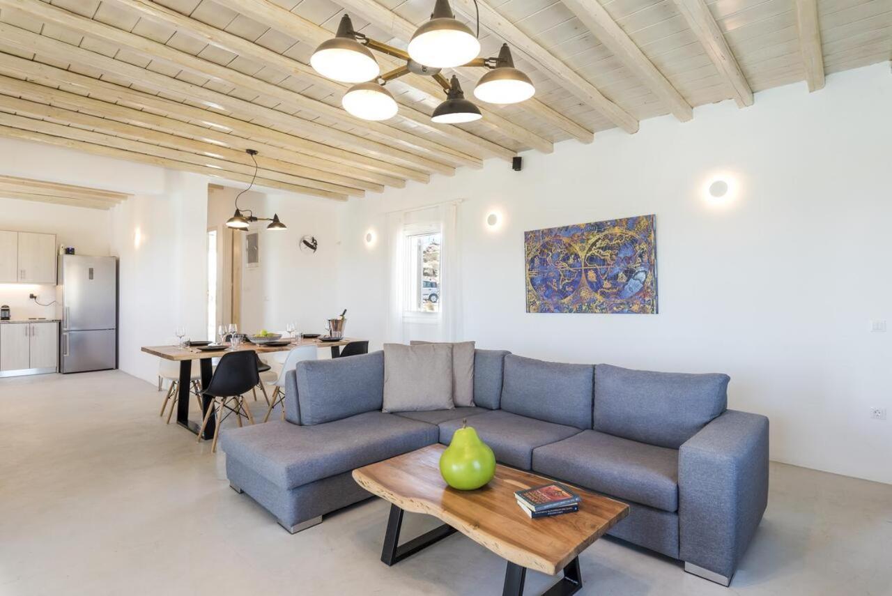 Villa Ocean View Mykonos Town